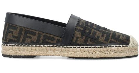 espadrillas fendi|FENDI Espadrilles for Men .